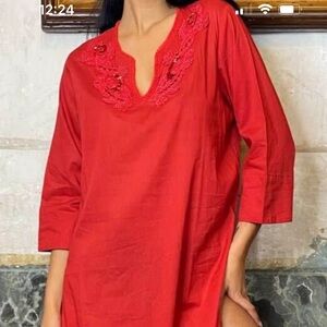 Antica Sartoria kaftan / moo moo / cover up